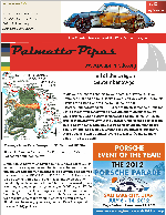 Palmetto Pipes May Supplement 2012